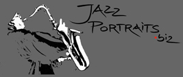 Portraits von Jazzern und Bands